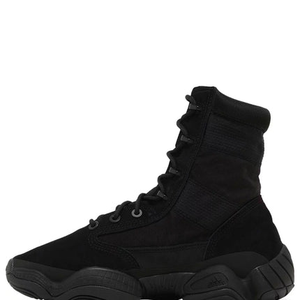 Adidas Yeezy 500 High Tactical Boot Utility Black