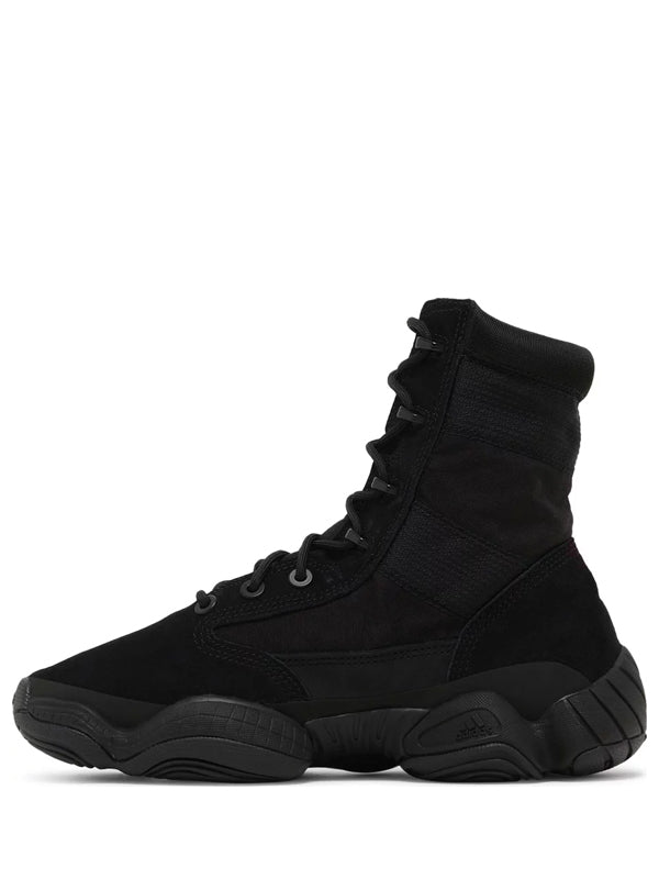 Adidas Yeezy 500 High Tactical Boot Utility Black