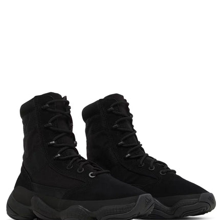 Adidas Yeezy 500 High Tactical Boot Utility Black