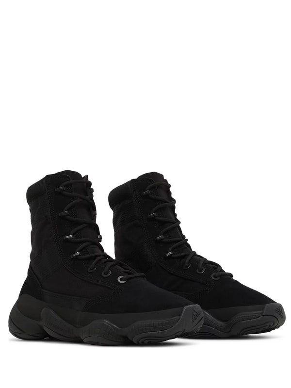 Adidas Yeezy 500 High Tactical Boot Utility Black