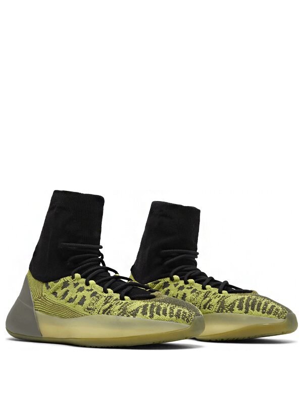 Adidas Yeezy BSKTBL Knit Energy Glow