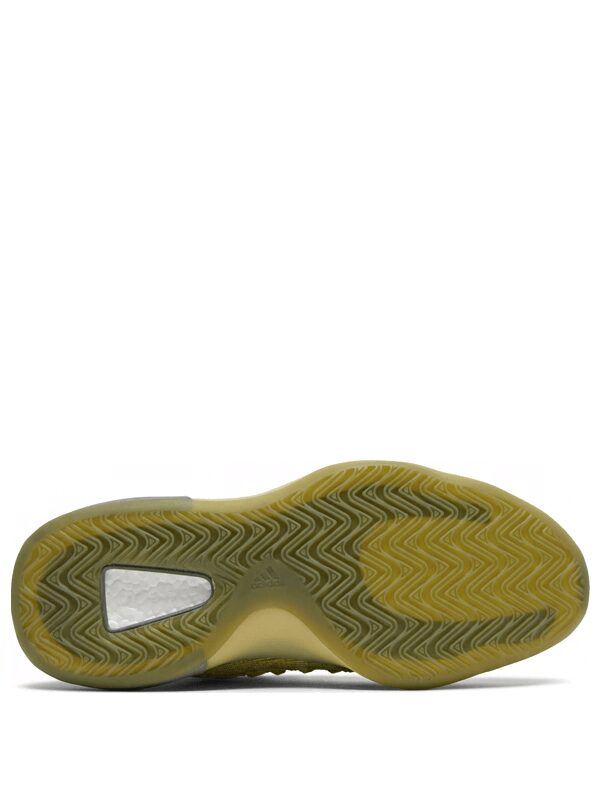 Adidas Yeezy BSKTBL Knit Energy Glow