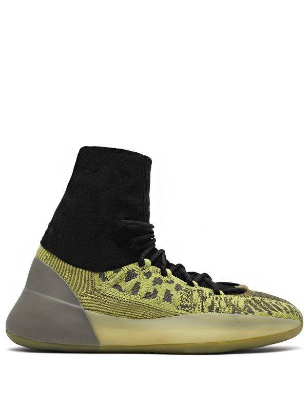 Adidas Yeezy BSKTBL Knit Energy Glow