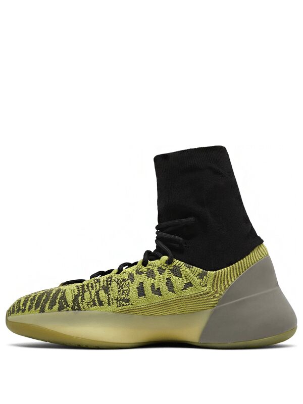 Adidas Yeezy BSKTBL Knit Energy Glow
