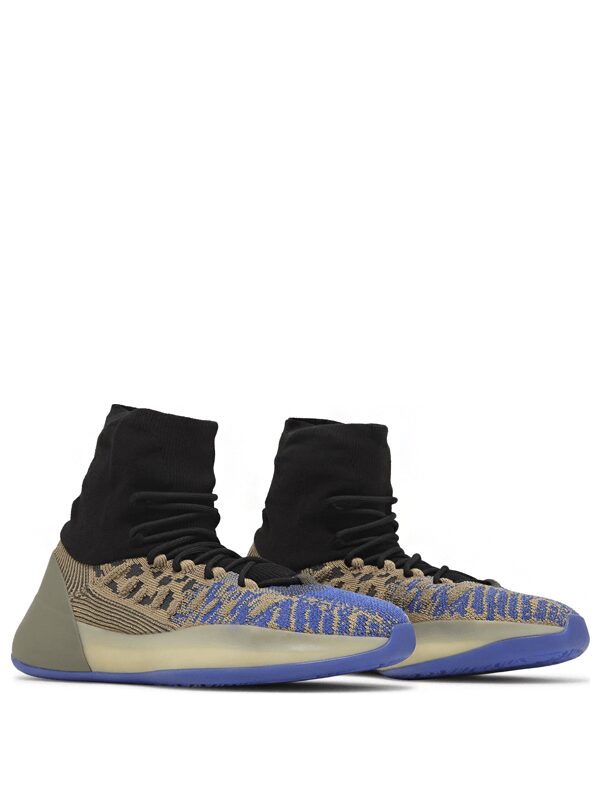 Adidas Yeezy BSKTBL Knit Slate Azure