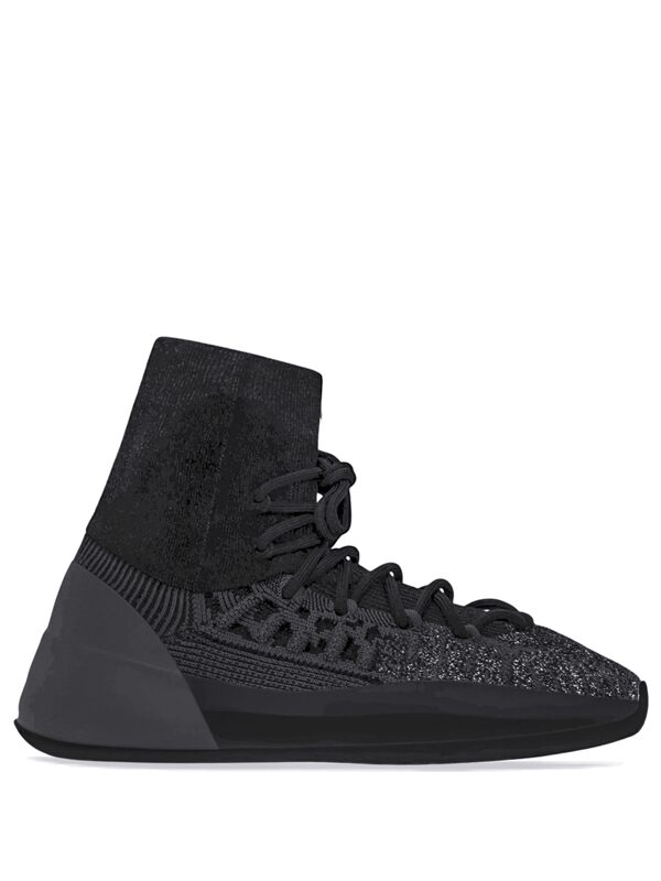 Adidas Yeezy BSKTBL Knit Slate Onyxa