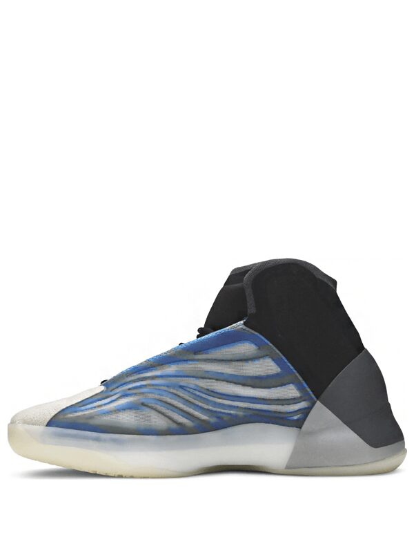 Adidas Yeezy QNTM BSKTBL Frozen Blue
