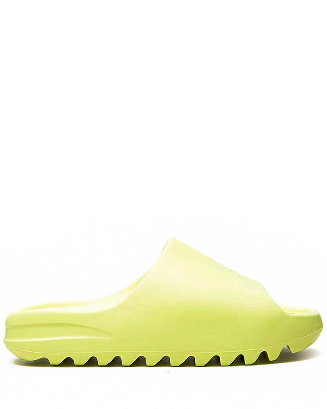 Adidas Yeezy Slide Glow Green