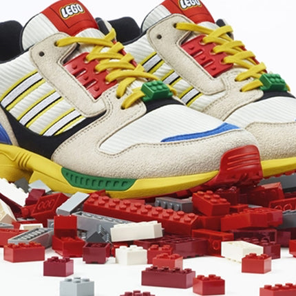 Adidas ZX 8000 LEGO