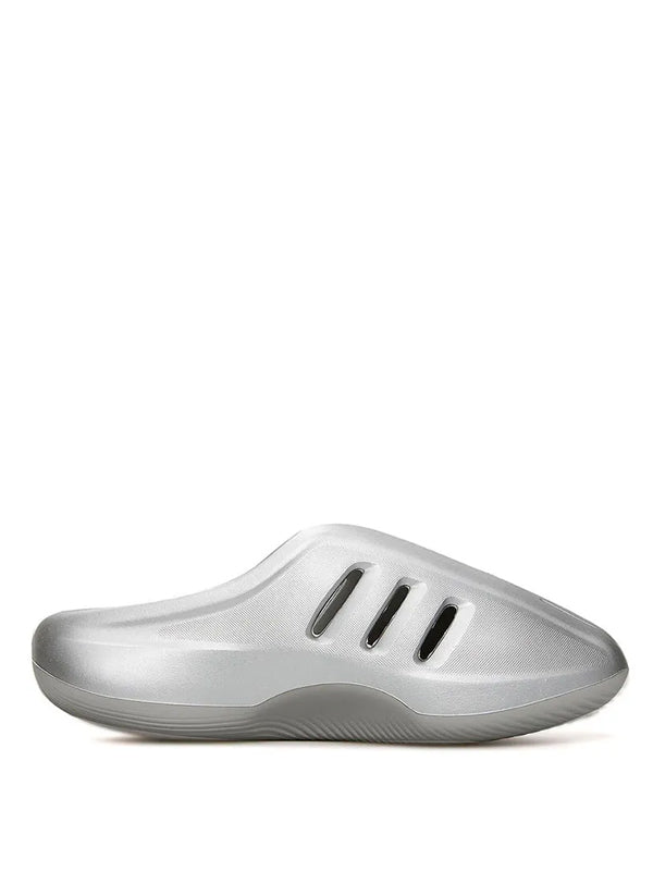 Adidas adiFOM IIInfinity Mule Metallic Silver