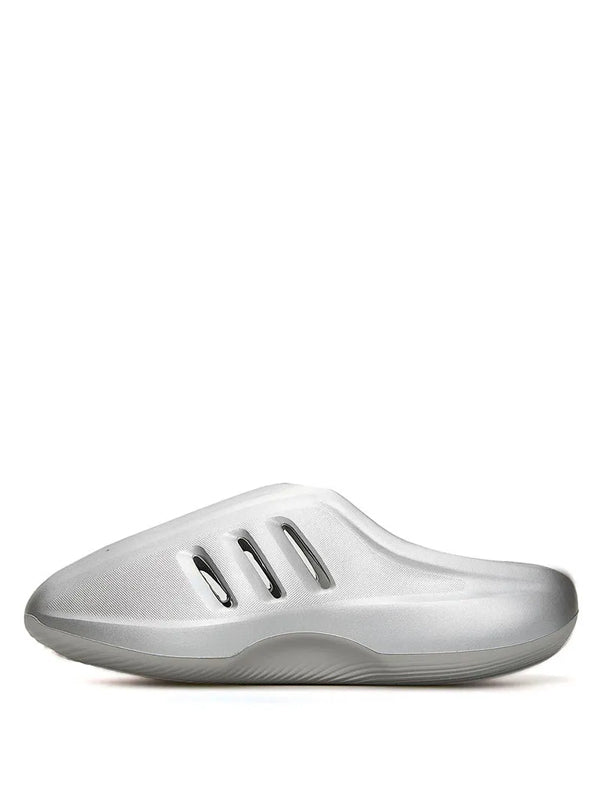 Adidas adiFOM IIInfinity Mule Metallic Silver