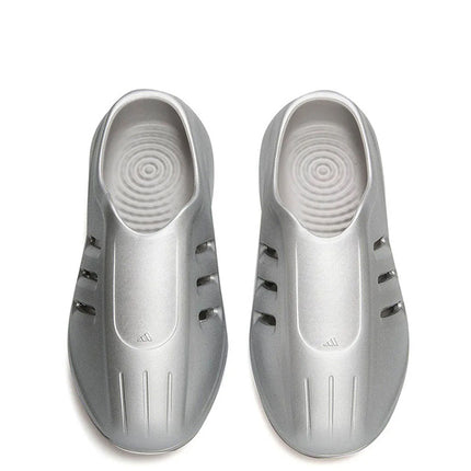 Adidas adiFOM IIInfinity Mule Metallic Silver