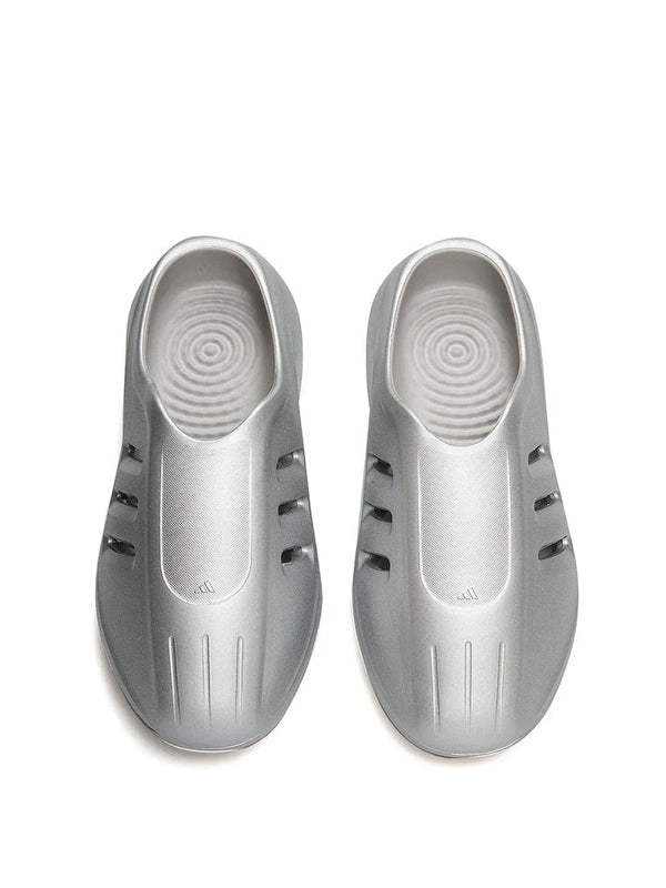 Adidas adiFOM IIInfinity Mule Metallic Silver