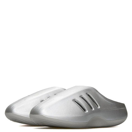 Adidas adiFOM IIInfinity Mule Metallic Silver