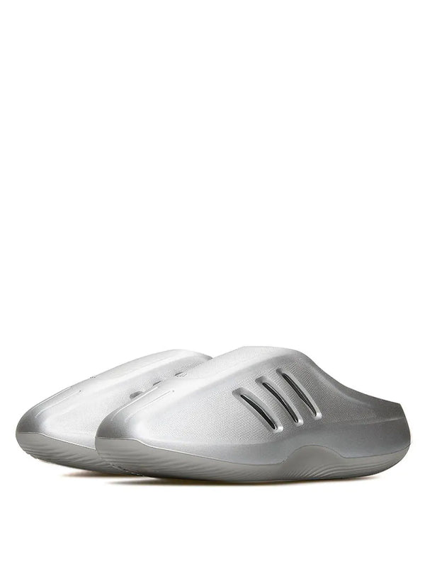 Adidas adiFOM IIInfinity Mule Metallic Silver