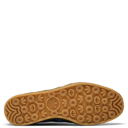 Adidas x Gucci Gazelle Blue GG Monogram