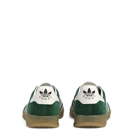 Adidas x Gucci Gazelle Green