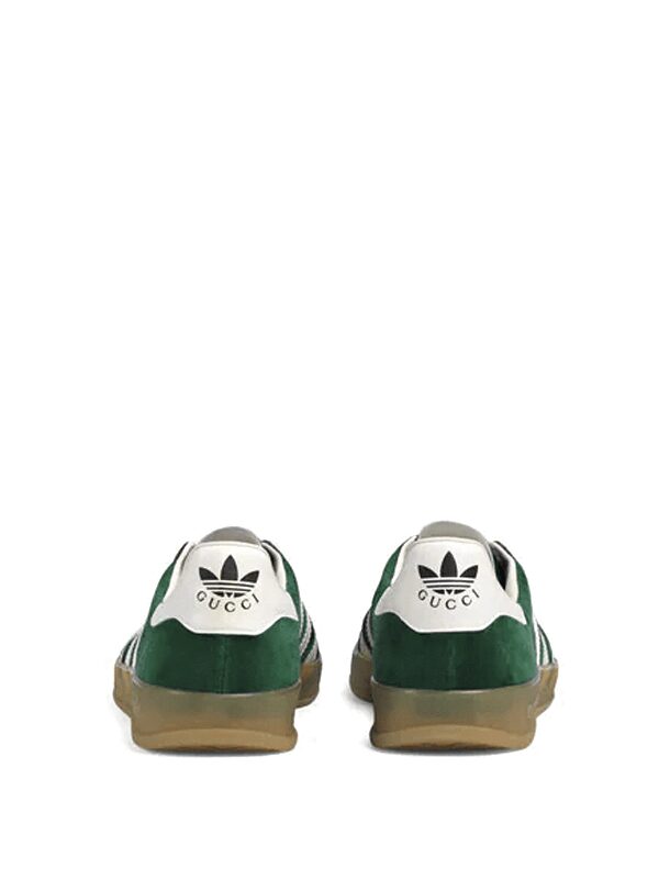 Adidas x Gucci Gazelle Green