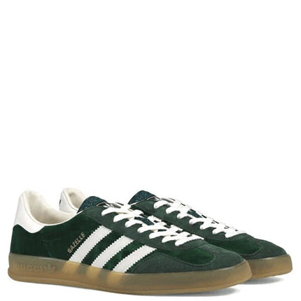 Adidas x Gucci Gazelle Green