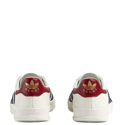Adidas x Gucci Gazelle White