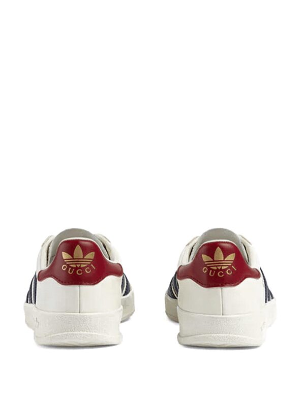 Adidas x Gucci Gazelle White