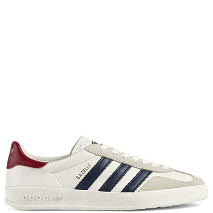 Adidas x Gucci Gazelle White
