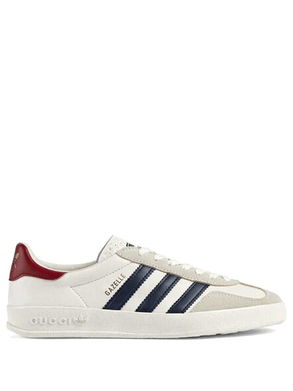Adidas x Gucci Gazelle White