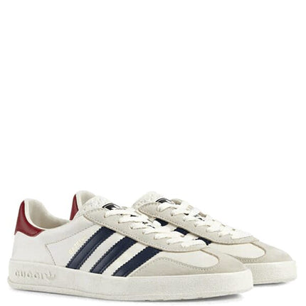 Adidas x Gucci Gazelle White