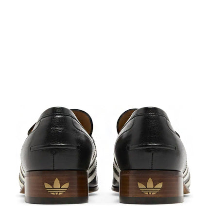Adidas x Gucci Loafer Black