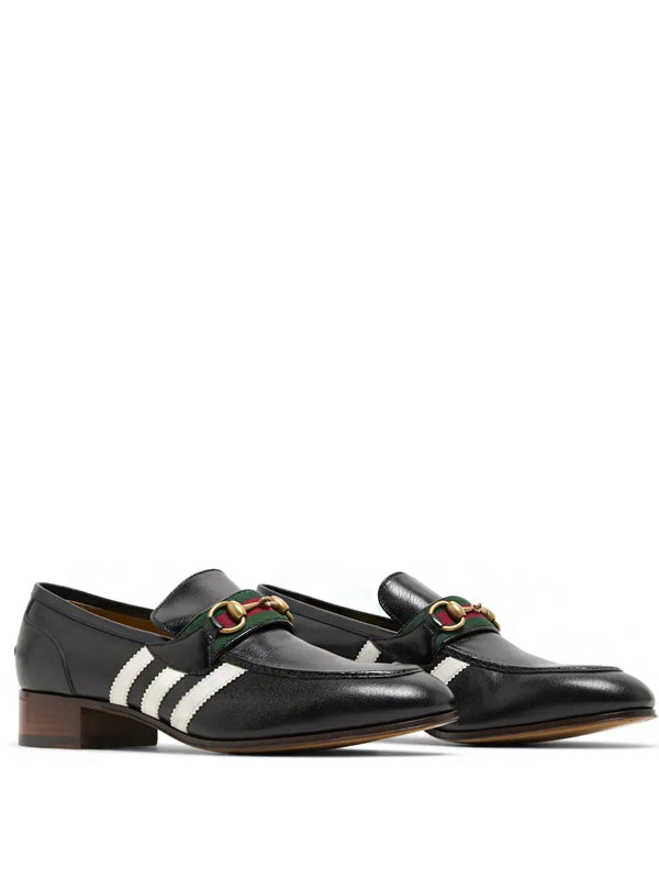 Adidas x Gucci Loafer Black
