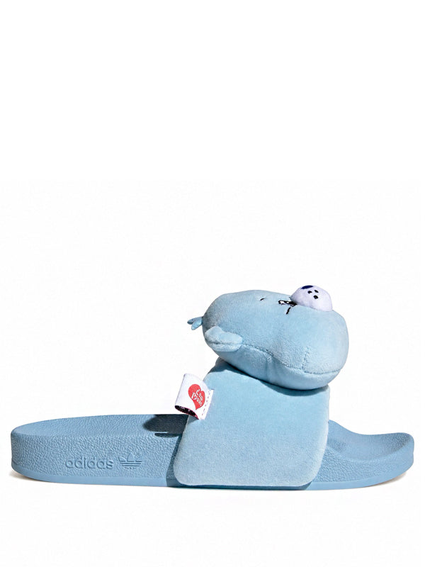 Adidas Adilette Slides Care Bears Bedtime Bear