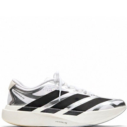 Adidas Adizero EVO SL EXO Cloud White Core Black Iron Metallic