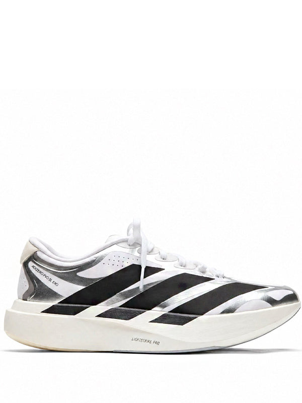 Adidas Adizero EVO SL EXO Cloud White Core Black Iron Metallic