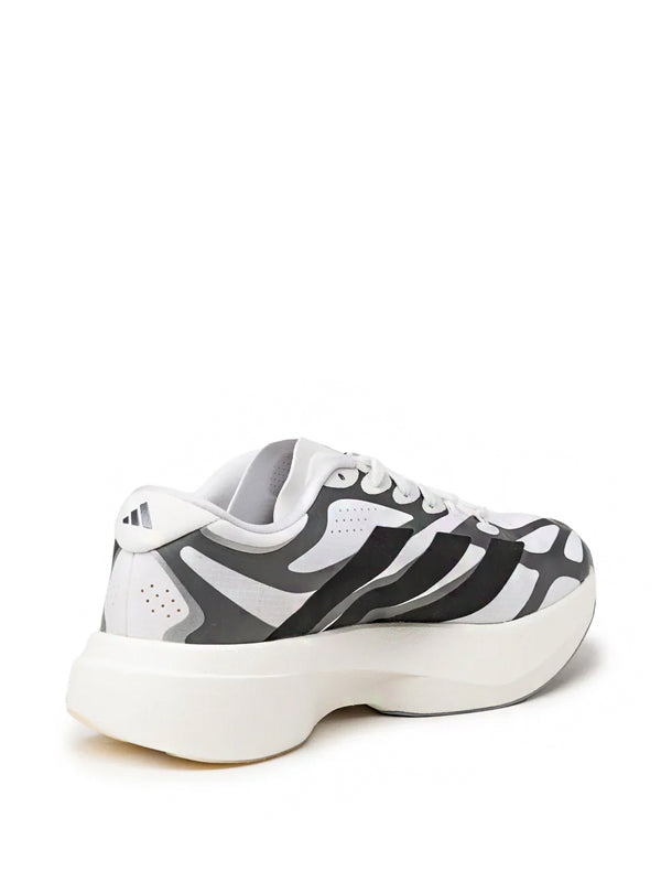 Adidas Adizero EVO SL EXO Cloud White Core Black Iron Metallic