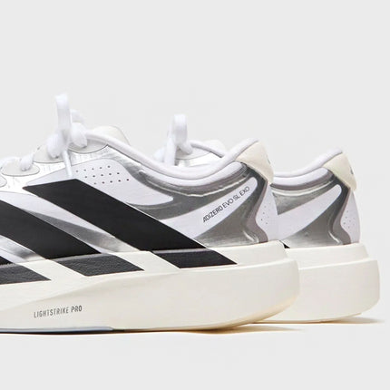 Adidas Adizero EVO SL EXO Cloud White Core Black Iron Metallic