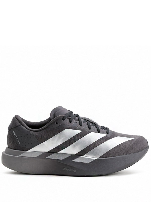 Adidas Adizero EVO SL EXO Grey Strata Silver Metallic Light Granite