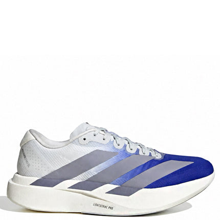 Adidas Adizero EVO SL Lucid Blue Slate Crystal White