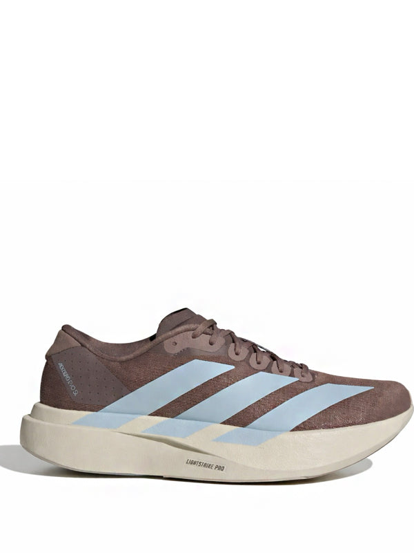 Adidas Adizero Evo SL Charcoal Wonder Blue Bliss