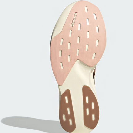 Adidas Adizero Evo SL Off White Copper Metallic Blush Pink