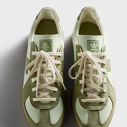 Adidas BW Army Kith Tent Green