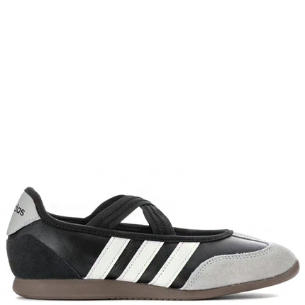 Adidas Barreda Mary Jane Black White Gum