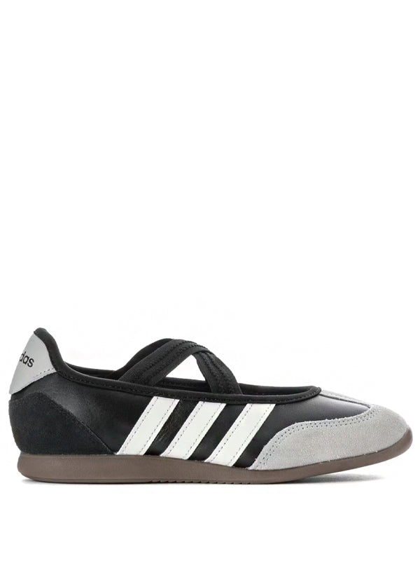 Adidas Barreda Mary Jane Black White Gum