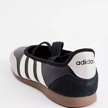 Adidas Barreda Mary Jane Black White Gum