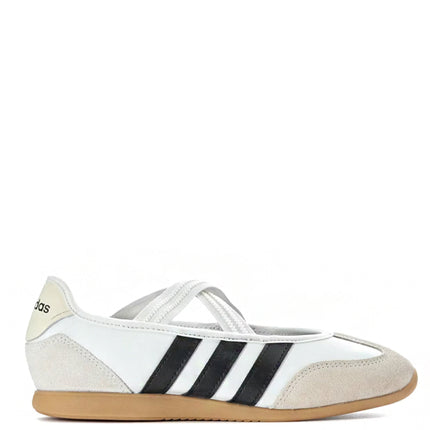 Adidas Barreda Mary Jane White Black Gum