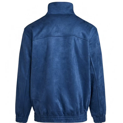 Adidas CTT Chinese Track Top 3.1 Gender Neutral Jacket (Asia Sizing) Blue
