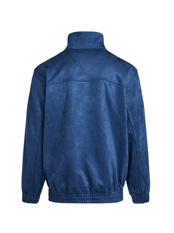 Adidas CTT Chinese Track Top 3.1 Gender Neutral Jacket (Asia Sizing) Blue