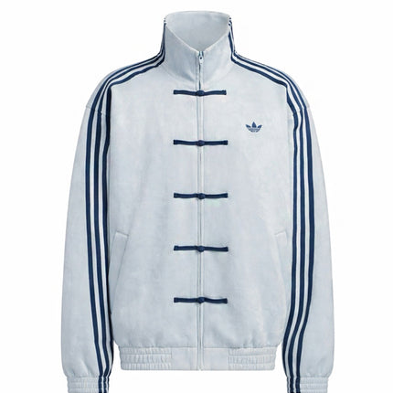Adidas CTT Chinese Track Top 3.1 Gender Neutral Jacket Ash Grey