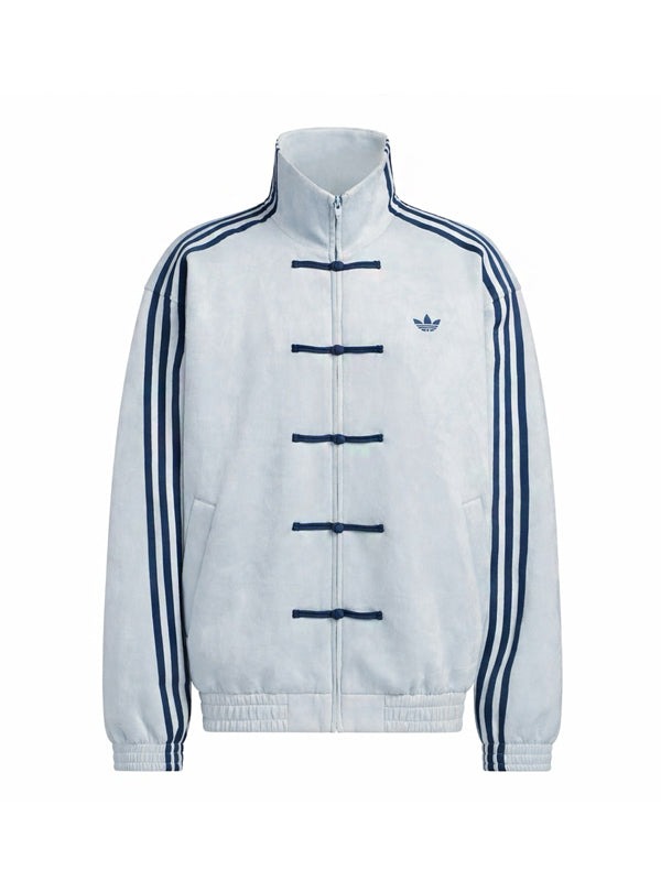 Adidas CTT Chinese Track Top 3.1 Gender Neutral Jacket Ash Grey
