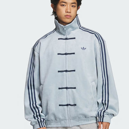 Adidas CTT Chinese Track Top 3.1 Gender Neutral Jacket Ash Grey