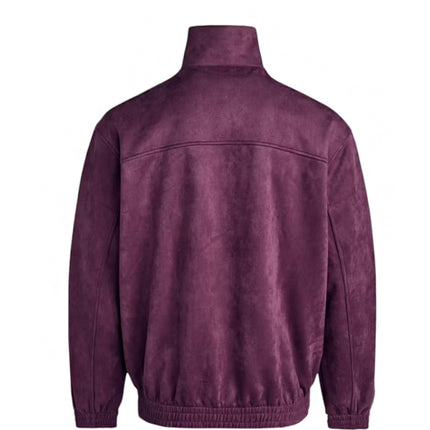 Adidas CTT Chinese Track Top 3.1 Gender Neutral Jacket (Asia Sizing) Purple
